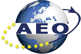 Logo de AEO