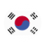 Bandera de Corea del Sud